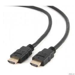 ������ HDMI Cablexpert CC-HDMI4-0.5M, 19M/19M, v2.0, ����, �����.�������, �����, 0.5�, ������, ���  [��������: 3 ������]