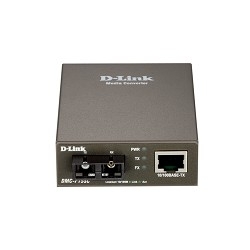 D-Link DMC-F15SC/B1A �������������� �� 100BASE-TX �� ����� ���� � 100BASE-FX �� ������������ ������� (15 ��, SC)  [��������: 1 ���]
