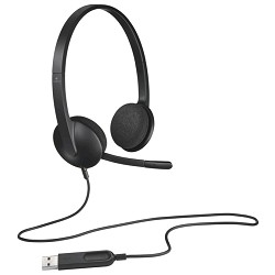 Logitech Headset H340 USB 981-000475/981-000509  [: 2 ]