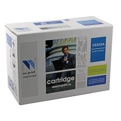 NVPrint CE255A �������� ��� P3015/P3015d/P3015dn/P3015x (6000 ���.) � �����  [��������: 1 ���]