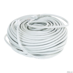Cablexpert ����-���� UTP PP12-30M ���.5e, 30�, �����, ������������ (�����)  [��������: 3 ������]