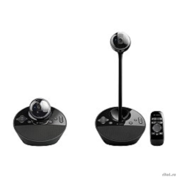 960-000867 Logitech ConferenceCam ���950 { USB2.0, 1920*1080, 3Mpix,  Mic, Black}  [��������: 2 ����]