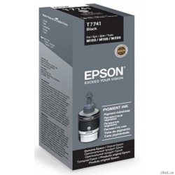 EPSON C13T77414A/C13T774198 ��������� � ������� ��������� M100, M200, M105, ������, 140��.  [��������: 3 ������]