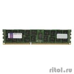 Kingston DDR3 8GB (PC3-12800) 1600MHz [KVR16LR11D4/8] ECC Reg CL11 DR x4 1.35V w/TS  [: 3 ]