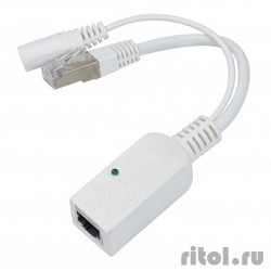 MikroTik RBGPOE �������� �������, 1Gbit/1PoE 48V  [��������: 1 ���]