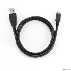 Gembird/Cablexpert CC-mUSB2D-1M,  ������ USB 2.0 , ������������ USB, AM/microB 5P, 1�, �����   [��������: 3 ������]