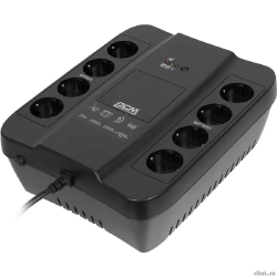 PowerCom SPD-850U ��� {Line-Interactive, 850VA / 510W, Tower, Schuko, USB} (688276)  [��������: 2 ����]