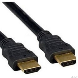 ������ HDMI Cablexpert CC-HDMI4F-1M, 19M/19M, v2.0, ����, �����.��������, �����, ������� ������, 1�, ������, �����  [��������: 3 ������]