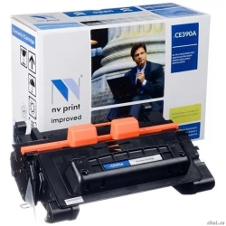 NVPrint CE390A �������� ��� HP LJ M4555, 10000 ���.   [��������: 1 ���]