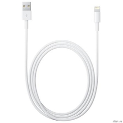 Apple Lightning to USB Cable (2 m) [MD819ZM/A]  [��������: 1 ���]