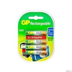 GP ReEnergy 100AAAHC AAA, ������� 1000 ���(100AAAHC3/1RGY-2CRCB4)(4891199201479)  [��������: 2 ������]