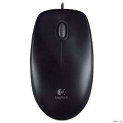 910-003357/910-006605 ���� Logitech B100 Black USB OEM  [��������: 3 ����]