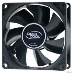 Case fan Deepcool XFAN 80 {80x80x25, Molex, 20dB, 1800rpm, 82g}  [��������: 1 ���]