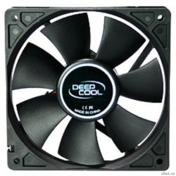 Case fan Deepcool XFAN 120 {120x120x25, 3pin, 26dB, 1300rpm, 180g}  [��������: 1 ���]