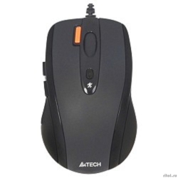 A-4Tech ���� N-70FX(-1) (BLACK)  USB, 4+1 ��.-��.,������.���� [627755]  [��������: 1 ���]