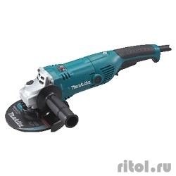 Makita GA5021C ������� ������������ ������ �125�� [GA5021C] {1450��,10000��\�,2.4��,���,����������� ������������}  [��������: 1 ���]