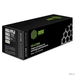 CACTUS Cartridge 725S �������� (CS-C725) ��� ��������� CANON LBP6000/6000� (1600 ���.)  [��������: 1 ���]