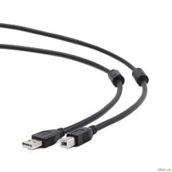 Cablexpert  CCF2-USB2-AMBM-15 USB 2.0 Pro ������  , AM/BM, 4.5�, �����,2������.������, ������, �����  [��������: 3 ������]