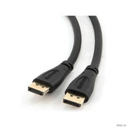 ������ DisplayPort Gembird/Cablexpert , 3�, 20M/20M, ������, �����, �����(CC-DP-10)  [��������: 3 ������]