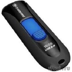 Transcend USB Drive 16Gb JetFlash 790 TS16GJF790K {USB 3.0}  [��������: 1 ���]