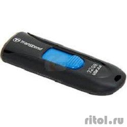 Transcend USB Drive 32Gb JetFlash 790 TS32GJF790K {USB 3.0}  [��������: 1 ���]