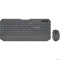 Defender ���������� + ���� Berkeley C-925 Nano B Black USB [45925] {��:104+12 �:, 800/1200/1600}  [��������: 1 ���]