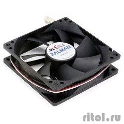 Case fan ZALMAN  ZM-F2 PLUS (SF) Fan for m / tower (3���, 92x92x25mm, 20-23��, 1500�� / ���)  [��������: 1 ���]