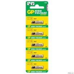 GP 27A-BC5(27AFRA-2C5) 100/1000 Super Alkaline 27A,  5 �� MN27 (5 ��. � ��-��) {02982}  [��������: 2 ������]