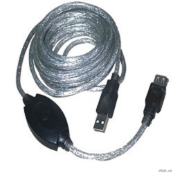 VCOM VUS7049-15M ������-������� USB2.0-repeater, ������������� �������� <Am-->Af> 15�  [��������: 1 ���]