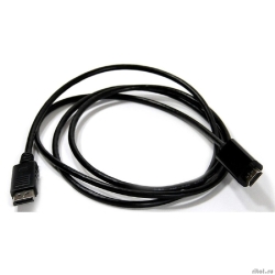 VCOM CG494-B ������-���������� DisplayPort M-> HDMI M 1.8m  [��������: 1 ���]