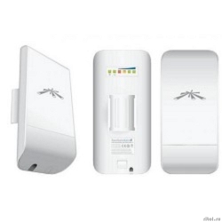UBIQUITI LocoM5 ����� ������� Wi-Fi, AirMax, ������� ������� 5470-5825 ���, 10��, LocoM5(EU)  [��������: 1 ���]