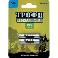 ����� HR03-2BL 950 mAh  (2�� � ��-��)  [��������: 2 ������]