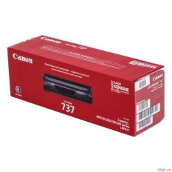 Canon Cartridge 737 9435B004 / 9435B002 ��� i-SENSYS MF211/MF212w/MF217w/MF226dn, 2400 �������  [��������: 6 �������]