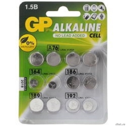 GP ACM01-CR12 12/1440 (����� �������� ��������, 12 ��. � ��-��) {���������� � �������� � 12 (2 x LR41 (192), 2 x LR43 (186), 4 x LR44 (A76), 2 x LR54 (189), 2 x LR60 (164))}    [��������: 2 ������]