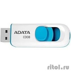A-DATA Flash Drive 16Gb �008 AC008-16G-RWE {USB2.0, �����}  [��������: 1 ���]