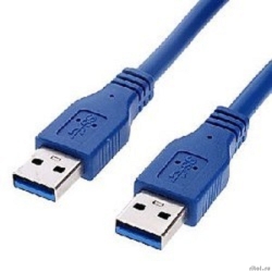Cablexpert Pro CCP-USB3-AMAM-1M, AM/AM, 1�, �����, �����  [��������: 3 ������]