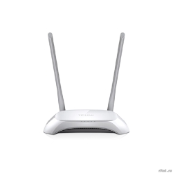 TP-Link TL-WR840N ������ Wi-Fi N300  [��������: 3 ����]