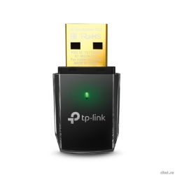 TP-Link Archer T2U ���������� ��������������� USB-������� � ���������� Wi-Fi AC600  [��������: 3 ����]
