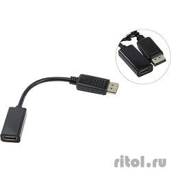 Telecom ������-���������� (TA553) DP --> HDMI-F 0.2m [6926123462126]  [��������: 1 ���]