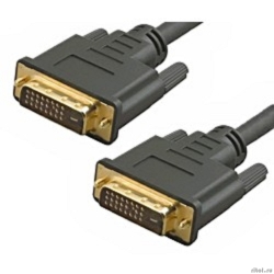 5bites APC-096-020 ������  DVI M / DVI M (24+1) double link, ���.�������, ����.������, 2�.  [��������: 6 �������]