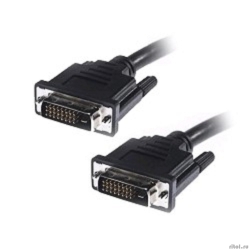 5bites APC-099-020 ������  DVI M / DVI M (24+1) double link, 2�.  [��������: 6 �������]