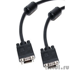 5bites APC-133-300 ������  VGA ���������� HD15M/HD15M, ����.������, 30�.  [��������: 6 �������]
