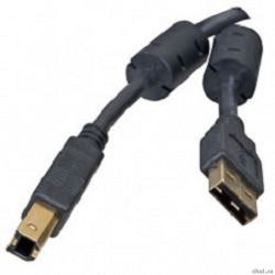 5bites UC5010-018A ����. ������  USB2.0, AM/BM, ���.�������, ����.������, 1.8�., ������  [��������: 6 �������]