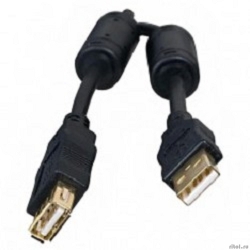 5bites UC5011-018A ����. ������  USB2.0, AM/AF, ���.�������, ����.������, 1.8�., ������  [��������: 6 �������]