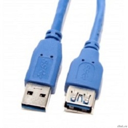 5bites UC3011-018F ������ ����������  USB3.0, AM/AF, 1.8�.  [��������: 6 �������]