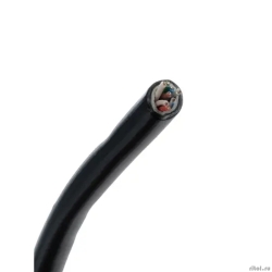 5bites ������ US5500-305APE ����� ���� UTP / SOLID / 5E / CCAG / PVC+PE / BLACK / OUTDOOR / DRUM / 305M  [��������: 6 �������]
