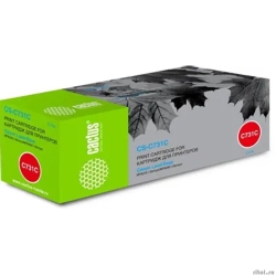 CACTUS Cartridge CS-C731C  ����� ��������  ������� ��� Canon LaserBase MF8230 i-Sensys/MF8280 i-Sensys (1800���.)  [��������: 1 ���]
