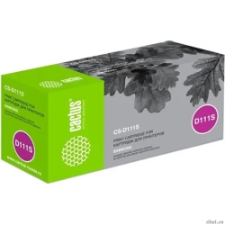 CACTUS CS-D111S   MLT-D111S ����� �������� CS-D111S ������ ��� Samsung Xpress M2022/M2020/M2021/M2020W/M2070 (1000���.)   [��������: 1 ���]