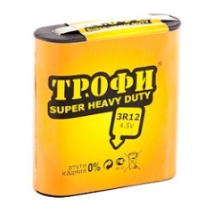 ����� 3R12-1S Super Heavy Duty Zinc (10/100/4800) (10 ��. � ��-��)  [��������: 1 ���]