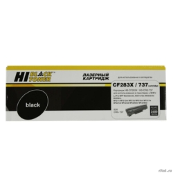 Hi-Black CF283X/737 �������� ���  HP LJ Pro M225MFP/M201/Canon �737, 2,5K  [��������: 1 ���]
